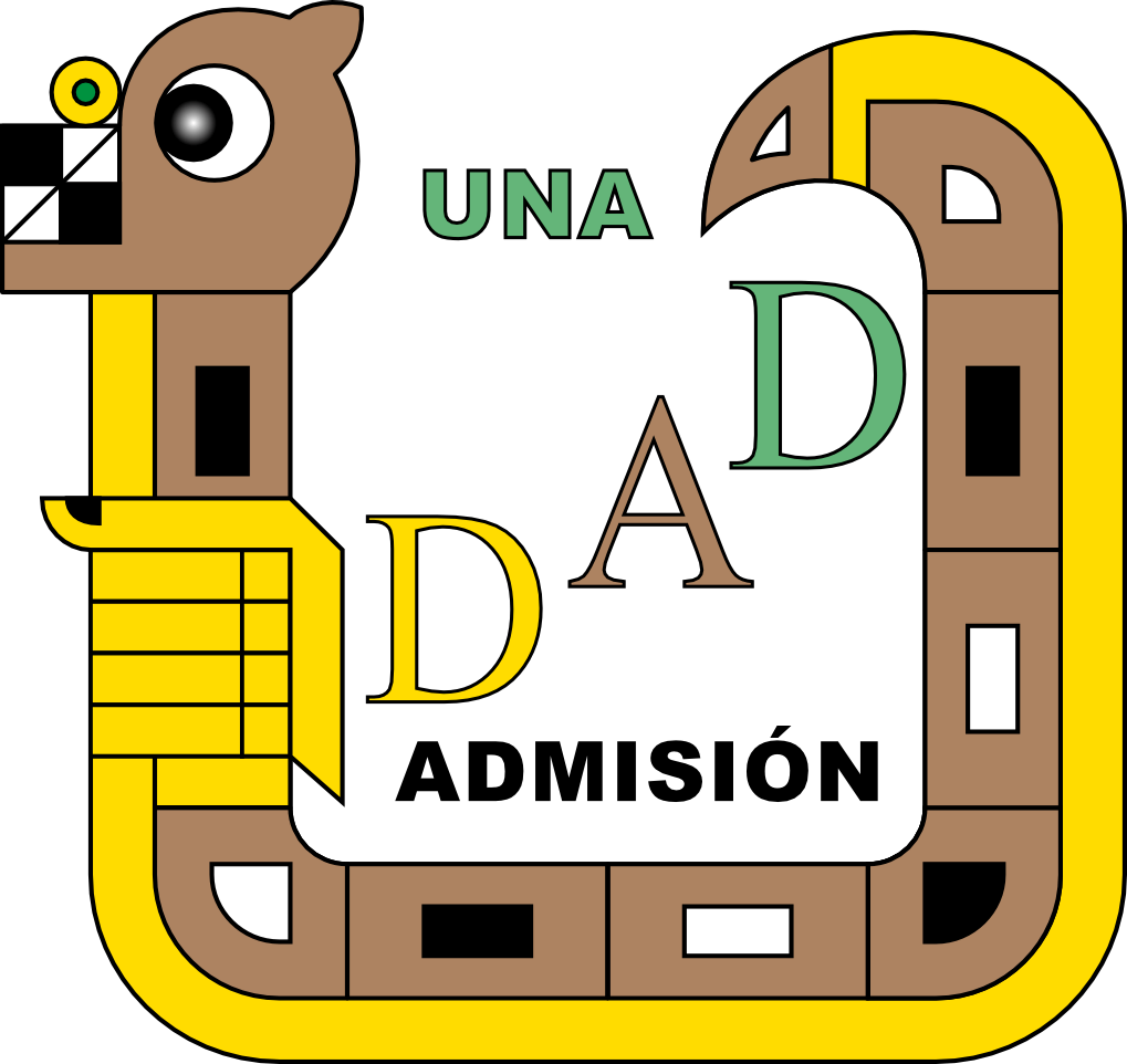 DAD 2024 Logo